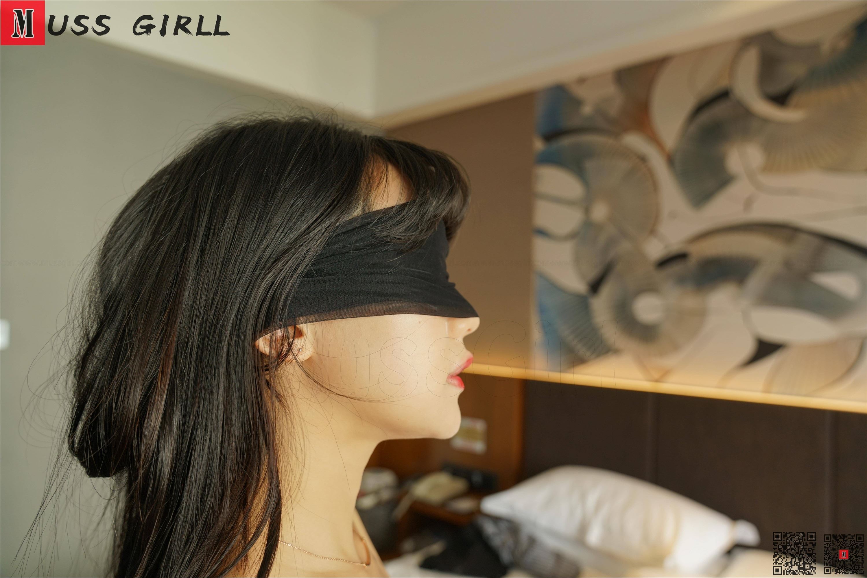 MussGirl慕丝女郎  NO.619 阿彤（下）